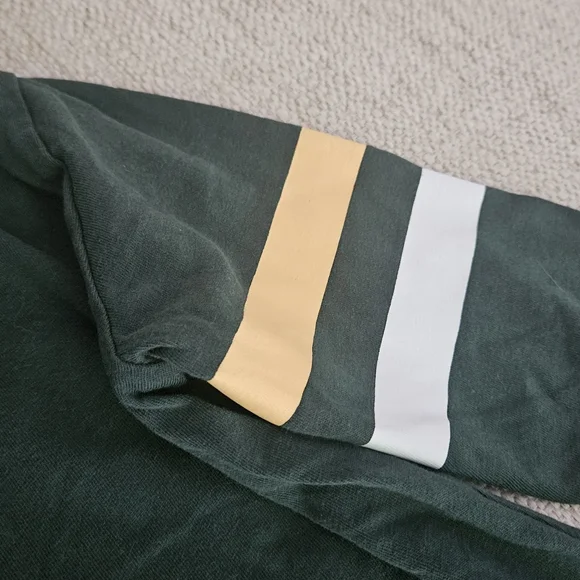 Zara Green Long Sleeve Kids Tee - Picture 7 of 7